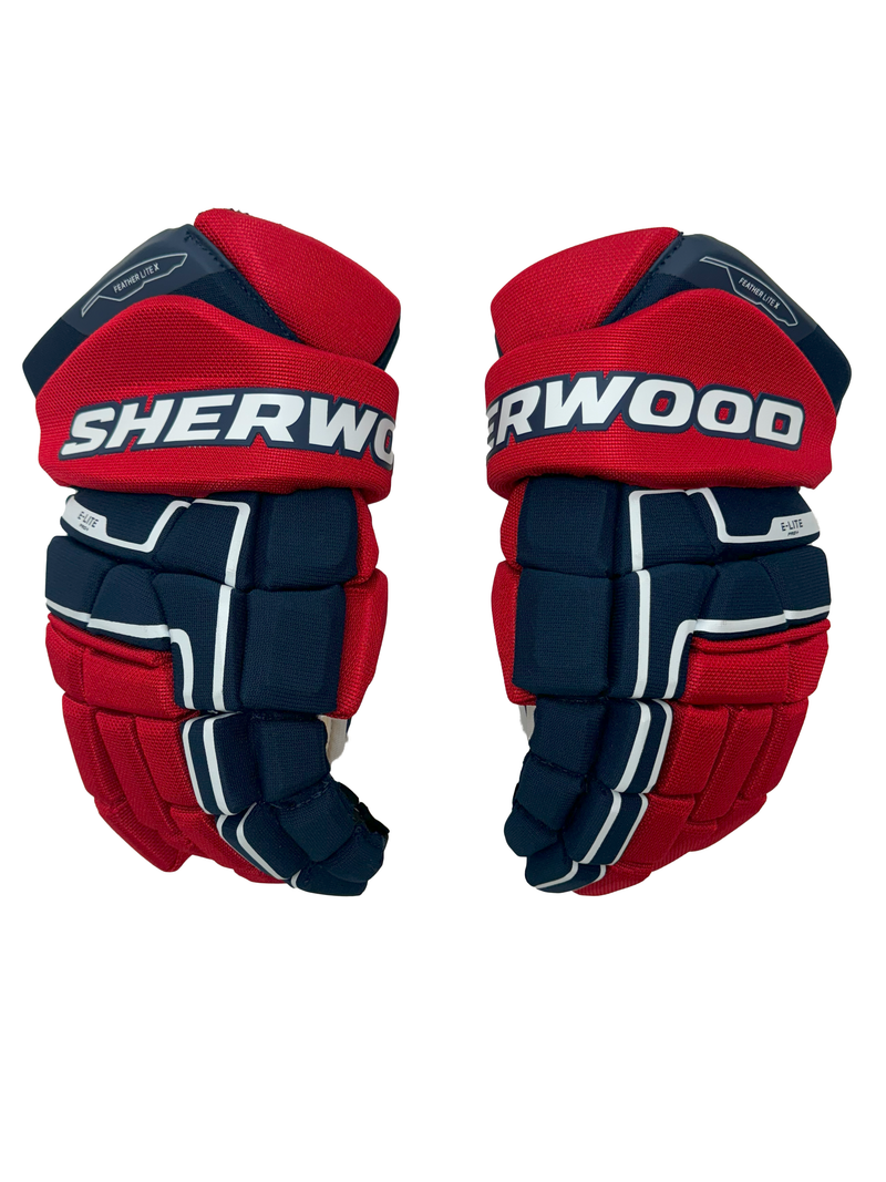 Sherwood Code Encrypt 1 14" Red/Blue/White