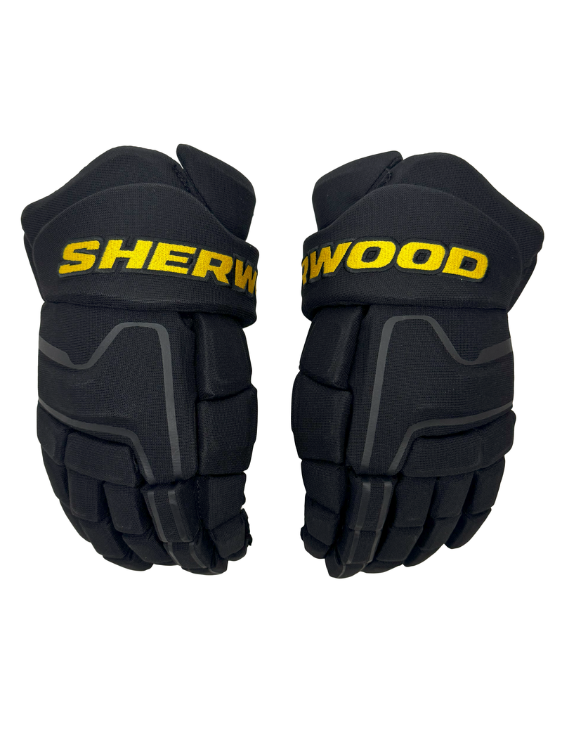 Sherwood Code Encrypt Pro 14" Black/Yellow