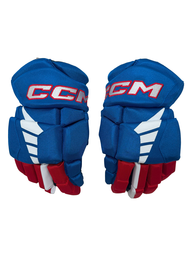CCM HG Jetspeed FT1 14" Blue/Red