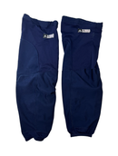 Navy Blue X-Large Adidas Socks