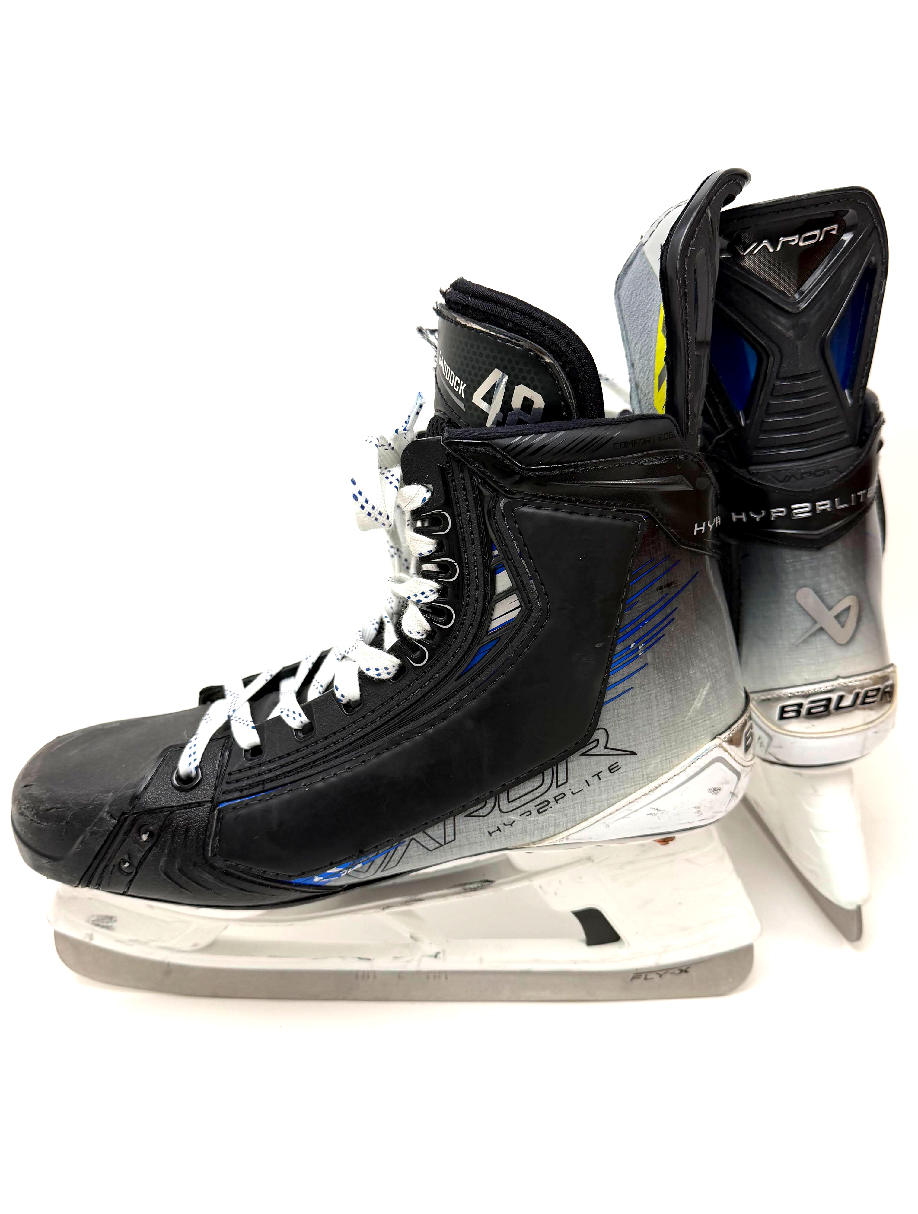 Bauer Vapor Hyperlite 2 Skates Size 10.5 Fit 2