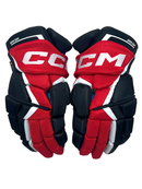 CCM Jetspeed FT6 15" Black/Red