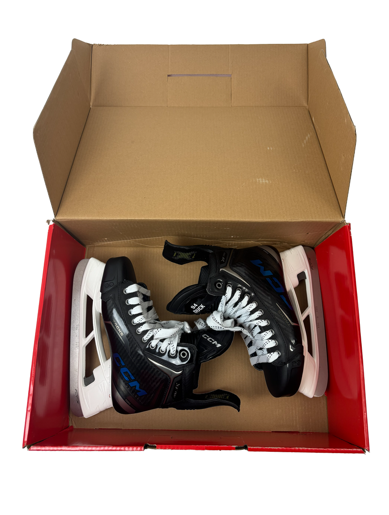 CCM Tacks XF Pro Skates Size 8 Regular w/Steels