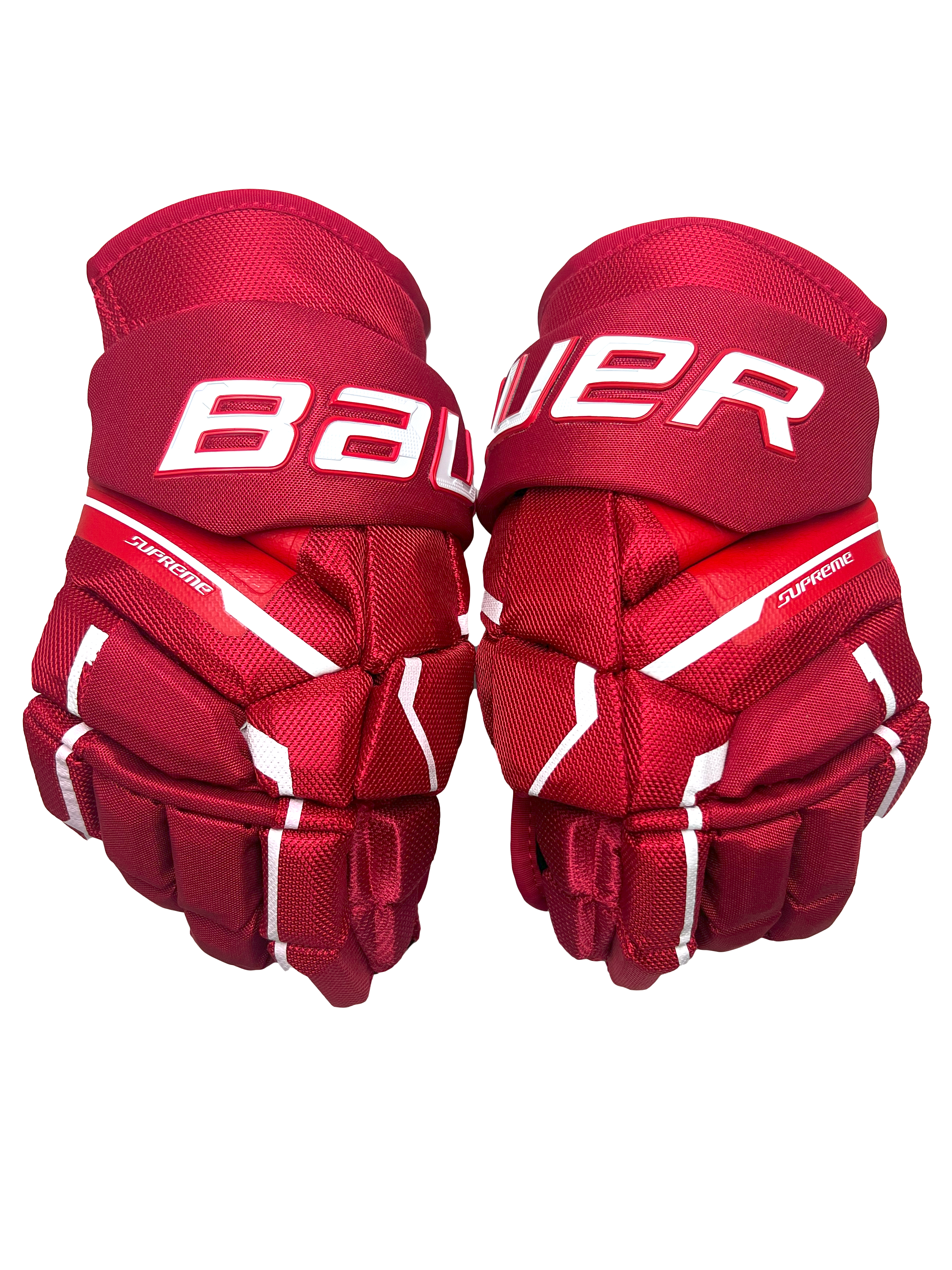 Bauer Supreme Mach 15" Red