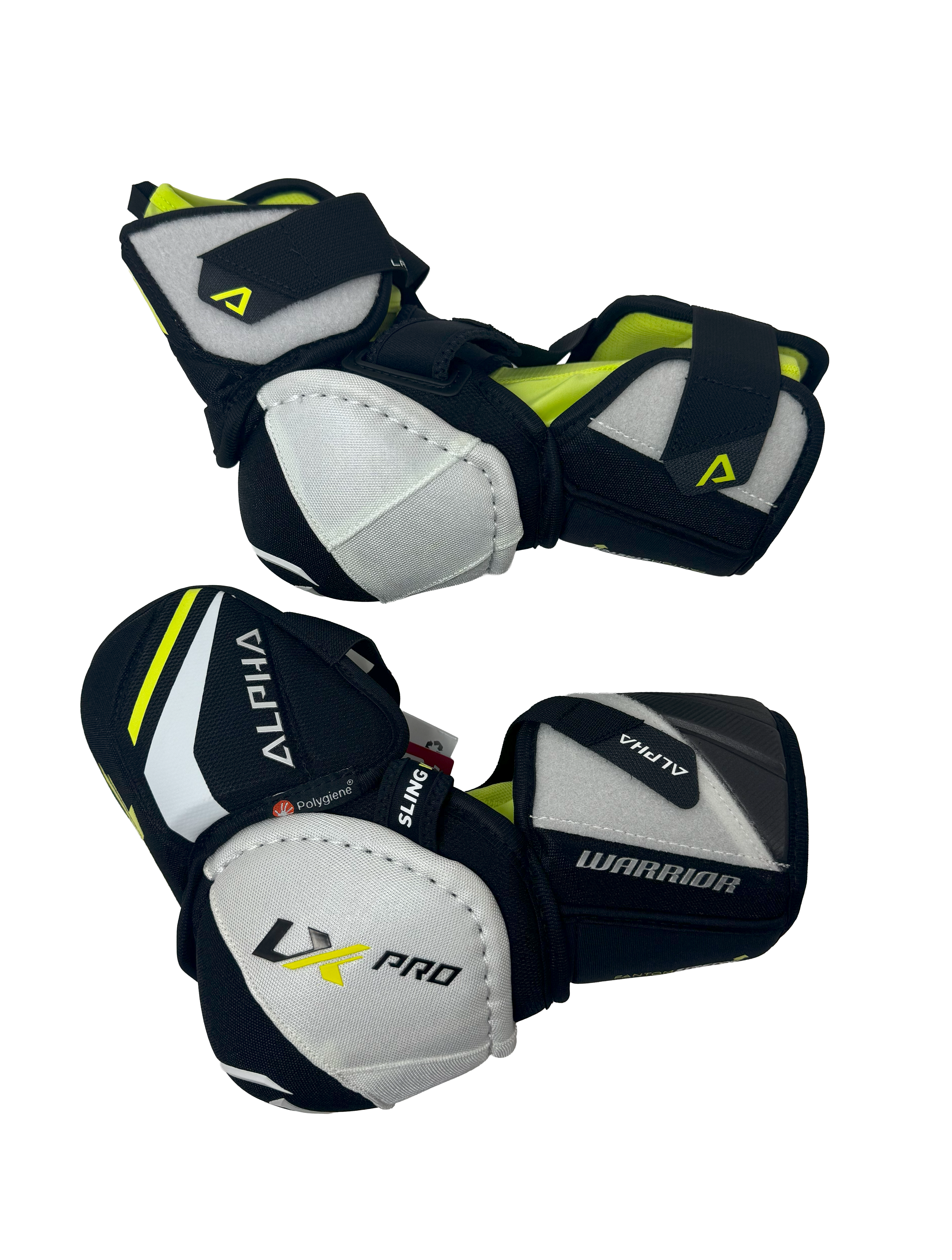 Warrior Alpha LX Pro X-Small Elbow Pads