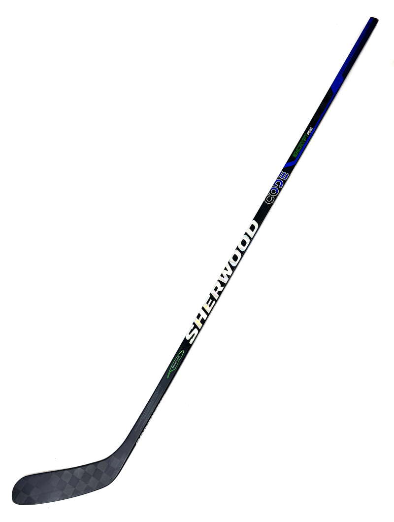 Sherwood Code Encrypt Pro RH 70 Flex P90T Custom William Nylander