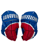 Warrior Covert QR6 14" Blue/Red