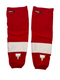 Laval Rocket X-Large Red CCM Socks