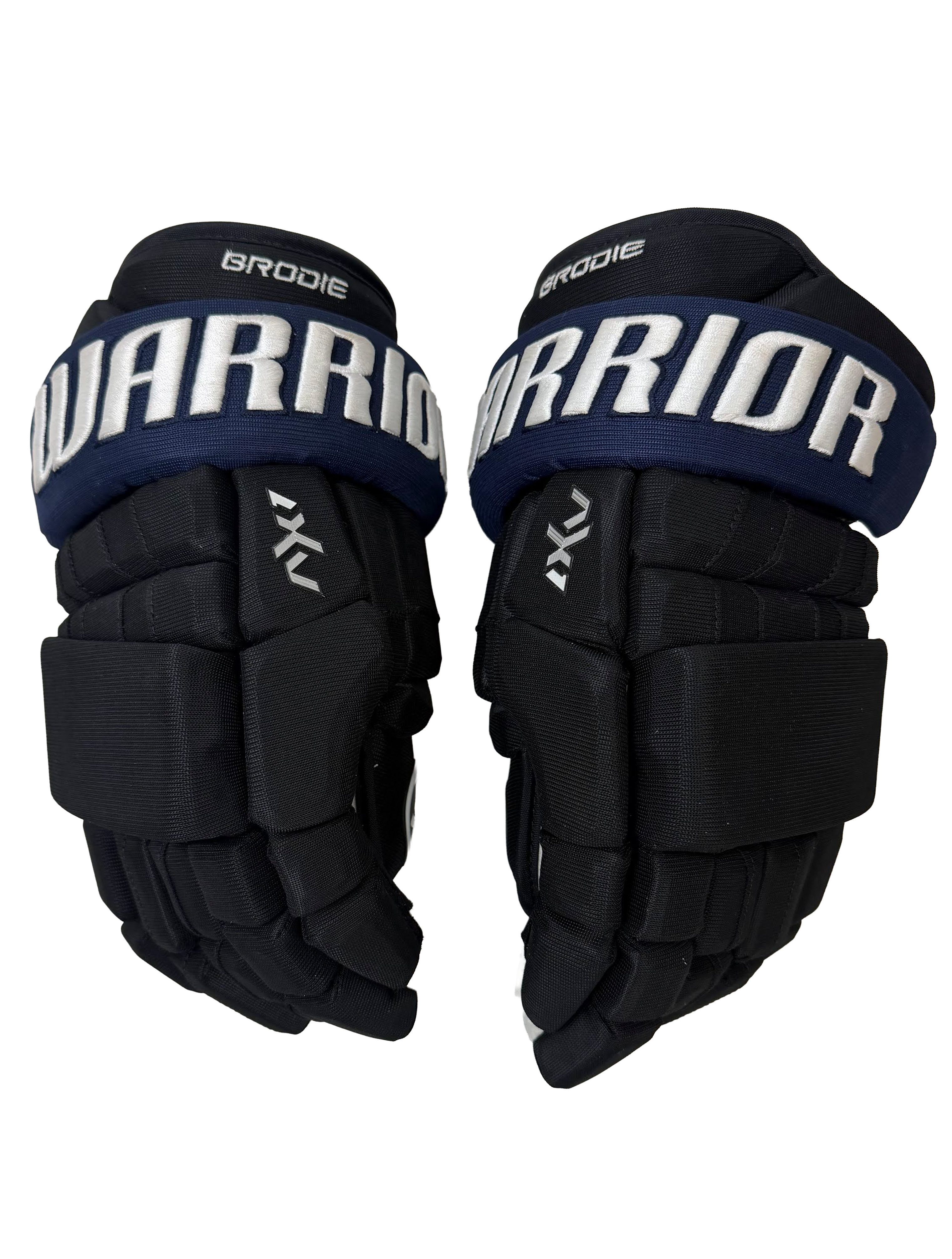 Warrior Pro AX1 13.5" Black/Blue
