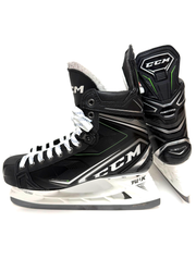 CCM Ribcore 80K Skates Size 10.75 Regular w/ FLY-TI