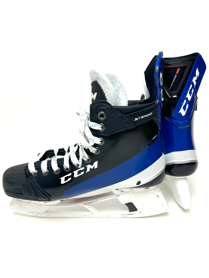 CCM Jetspeed FT4 Pro Skates Size 9.5 D