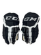 CCM HG 41 15” Black/White