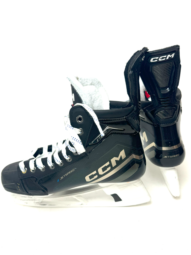 CCM Jetspeed FT6 Pro Skates Size 9.5 D