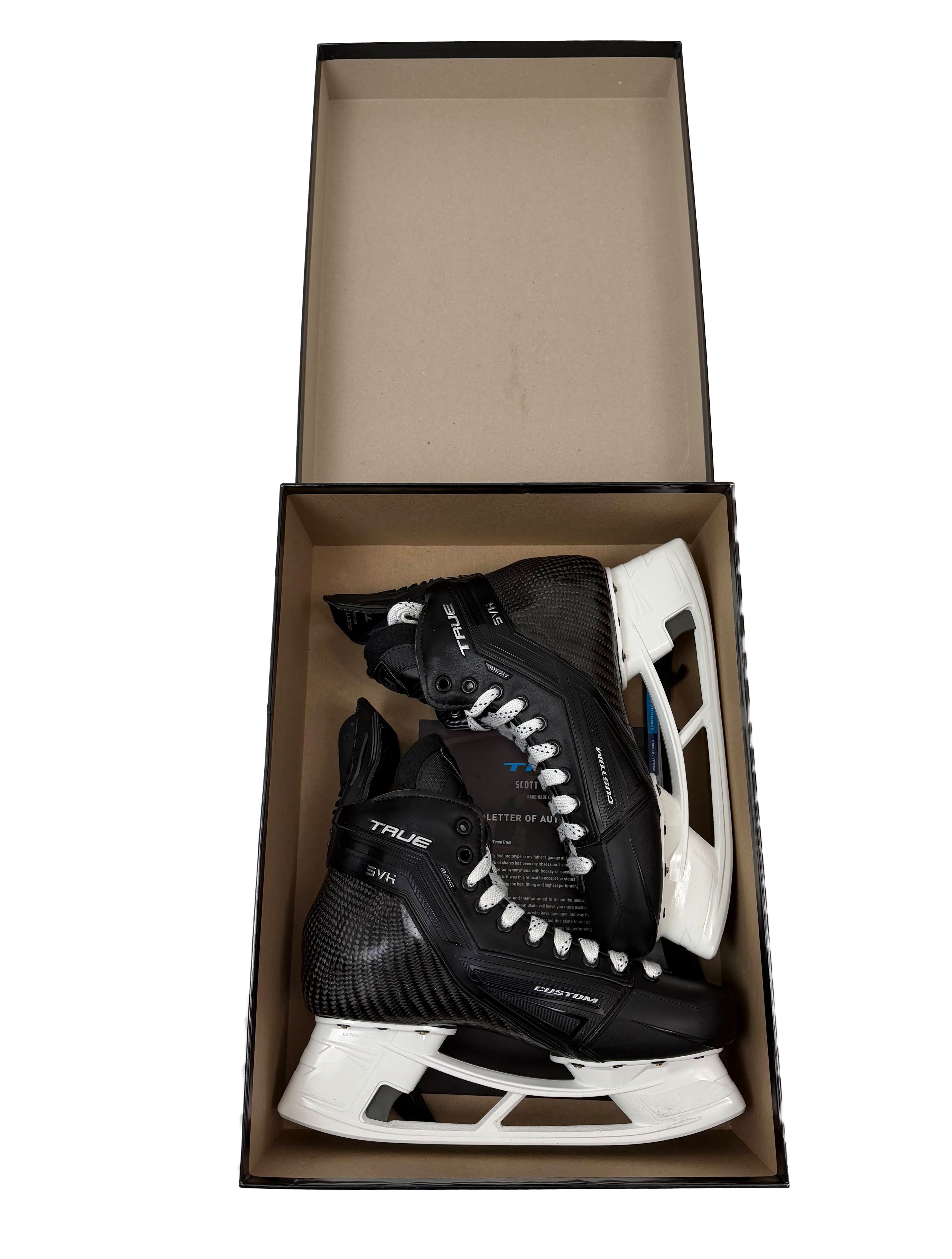 True SVH Pro Skates Size 10 Regular