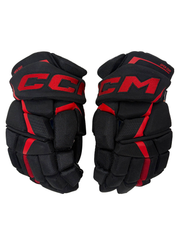 CCM Jetspeed FT6 13" Black/Red