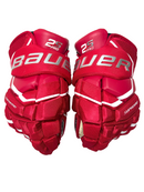 Bauer Supreme 2S Pro 13" Red