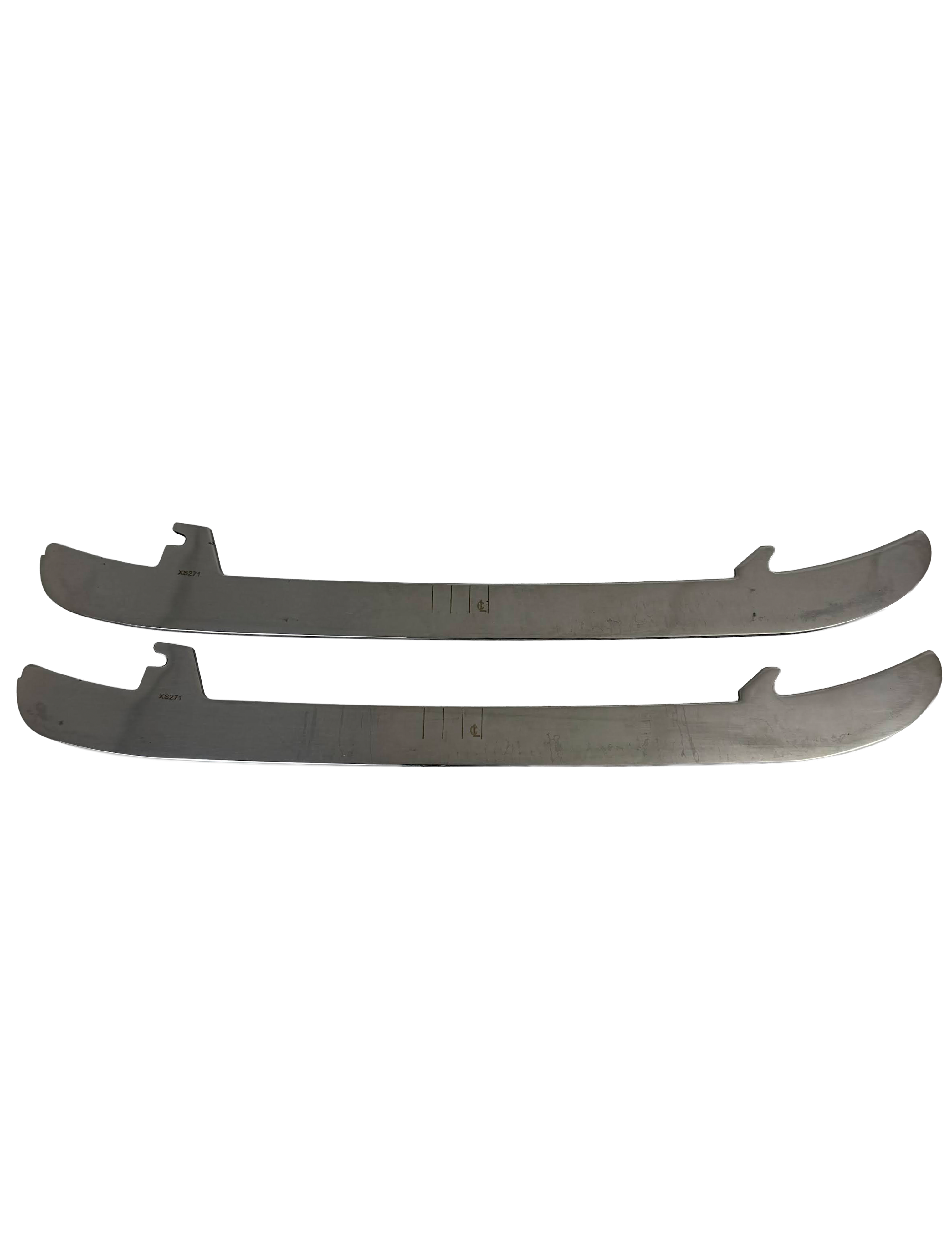 STEP Steel XS Pair Runners 271