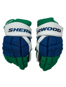 Sherwood Rekker Legend Pro 13" Blue/White/Green