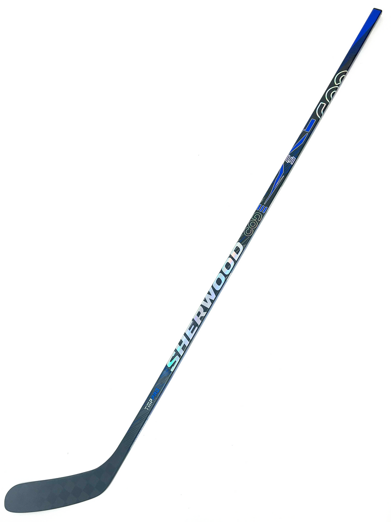 2 pack Sherwood Code TMP Pro RH 75 Flex Custom William Nylander