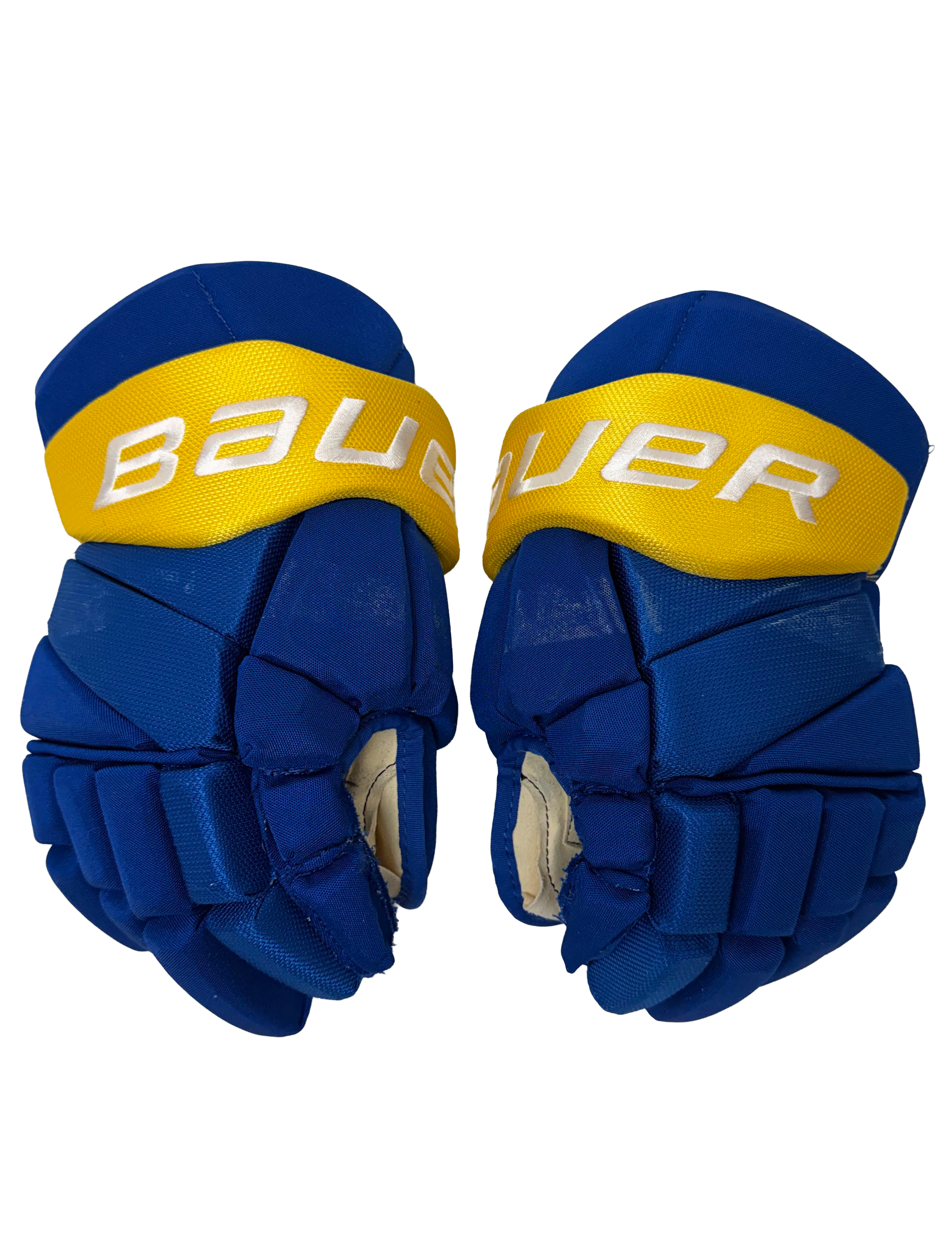 Bauer Vapor Pro Team 15" Blue/Yellow