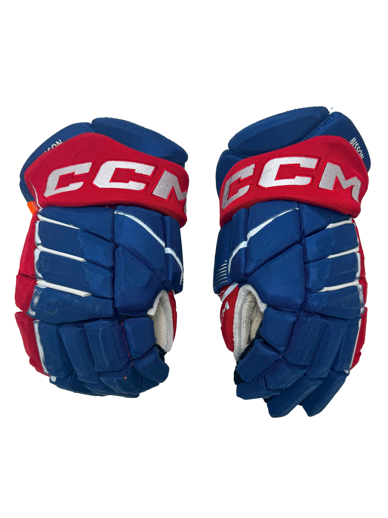 CCM Jetspeed FT1 14" Red/Blue/White