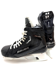 Bauer Supreme Mach Skates Size 9 Fit 3