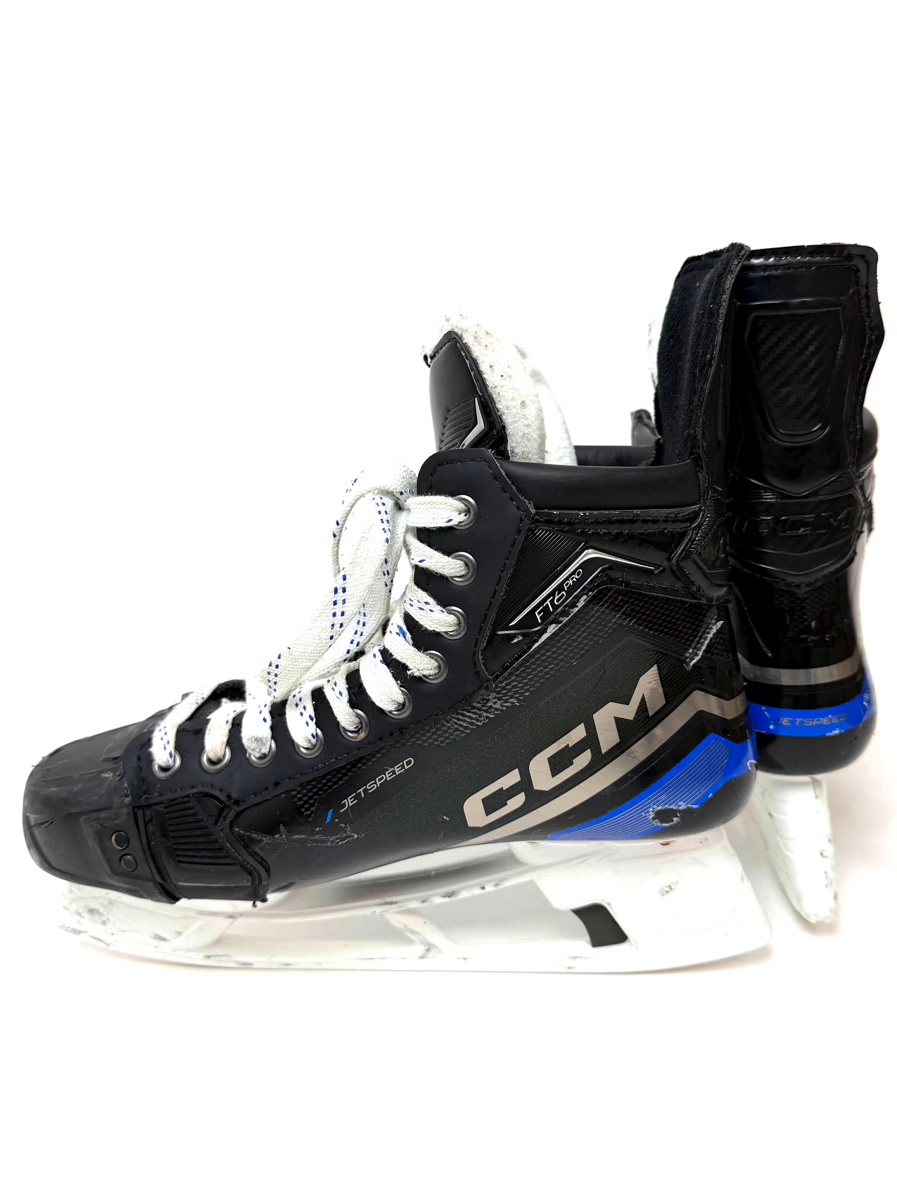 CCM Jetspeed FT6 Pro Skates Size 9 Reg