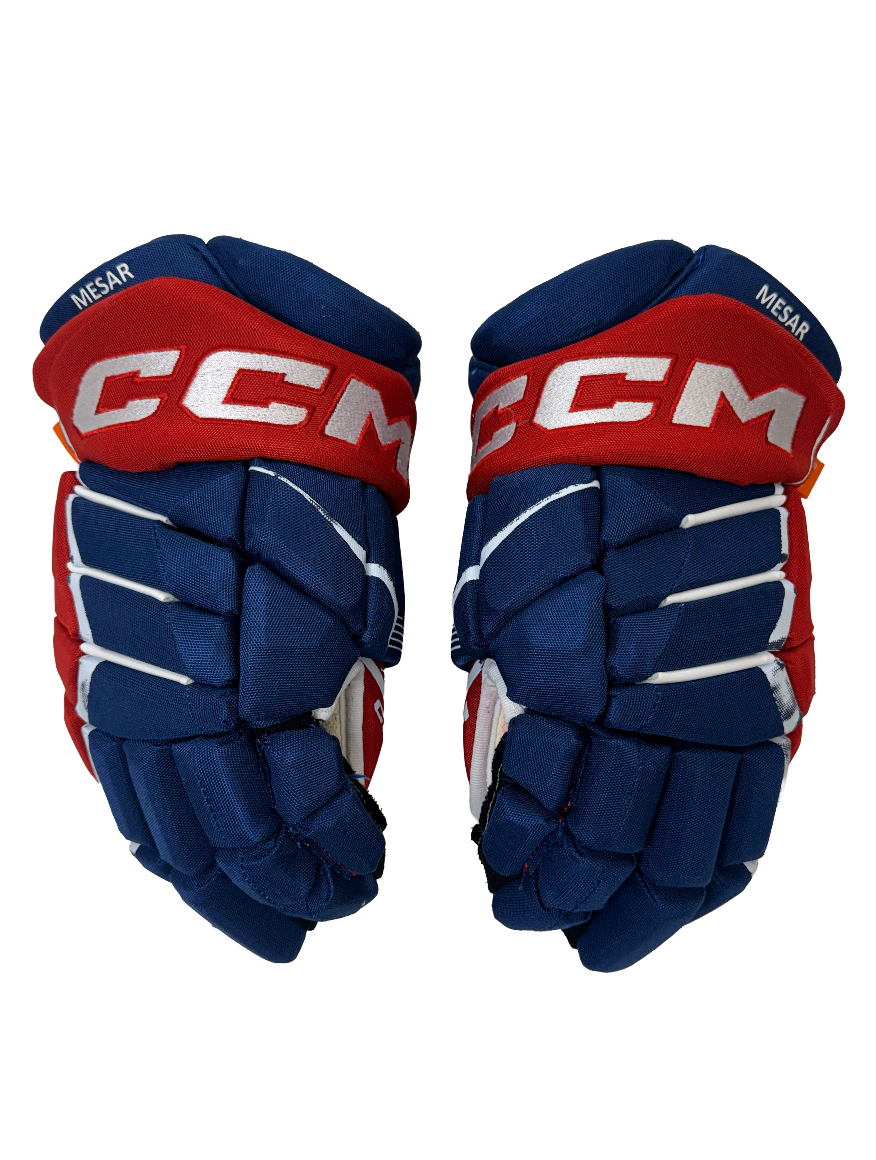 CCM Jetspeed FT1 13" Red/Blue/White