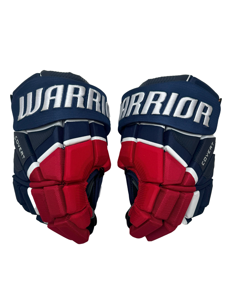 Warrior Covert QR6 13" Navy/Red