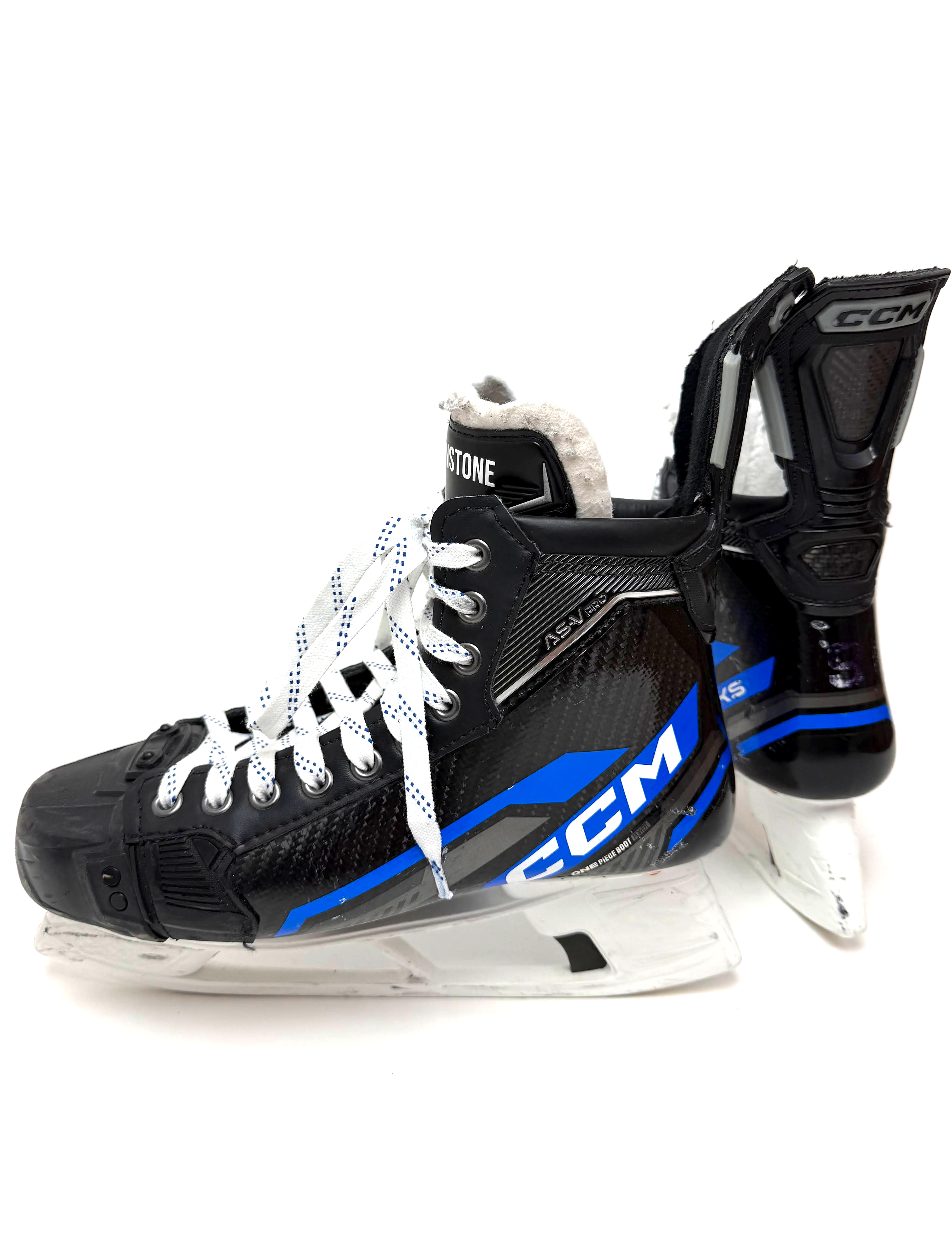 CCM Supertacks AS-V Pro Skates Size 9 Reg