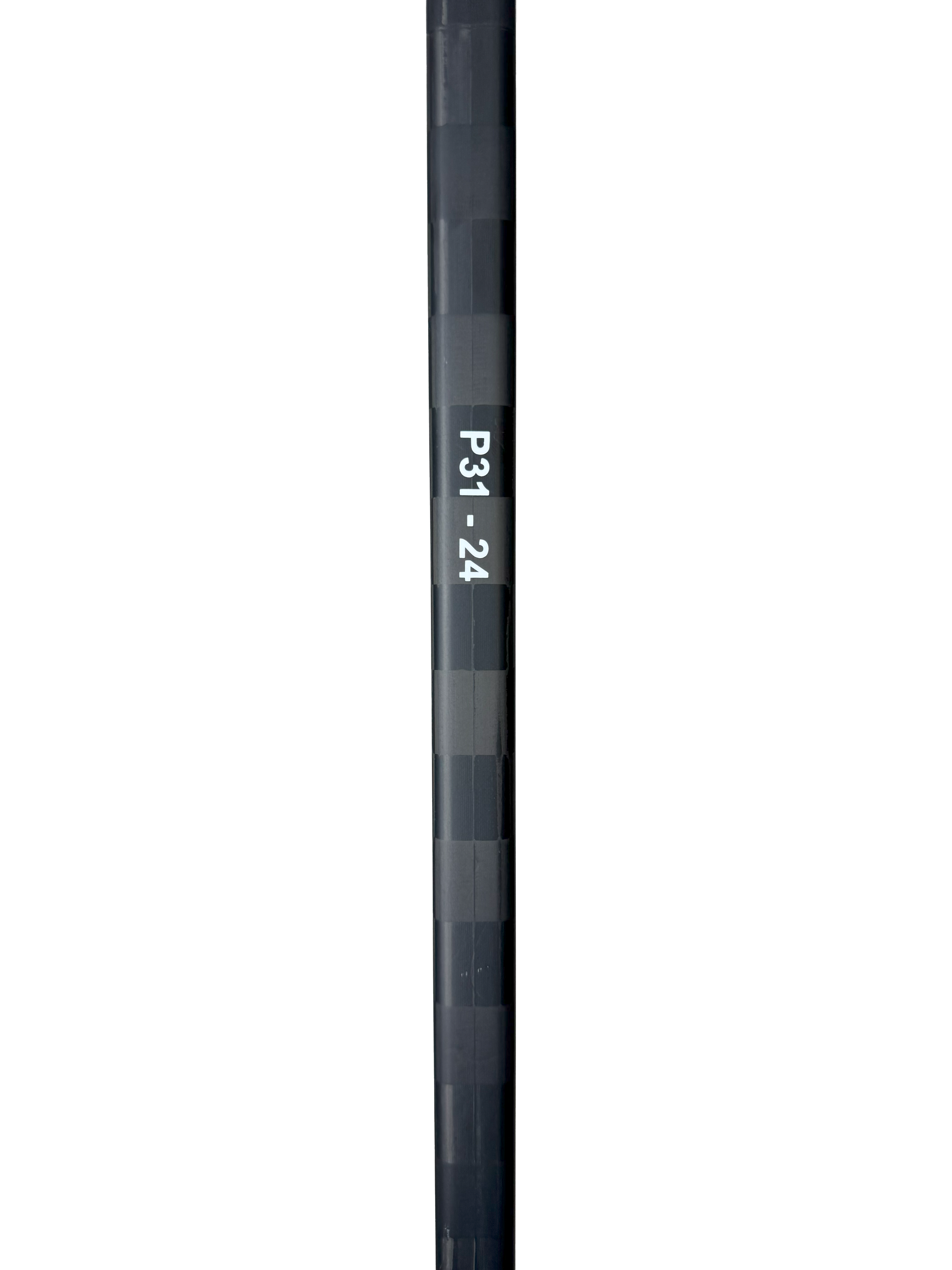 2 pack All Black Goalie Stick Regular 24" P31