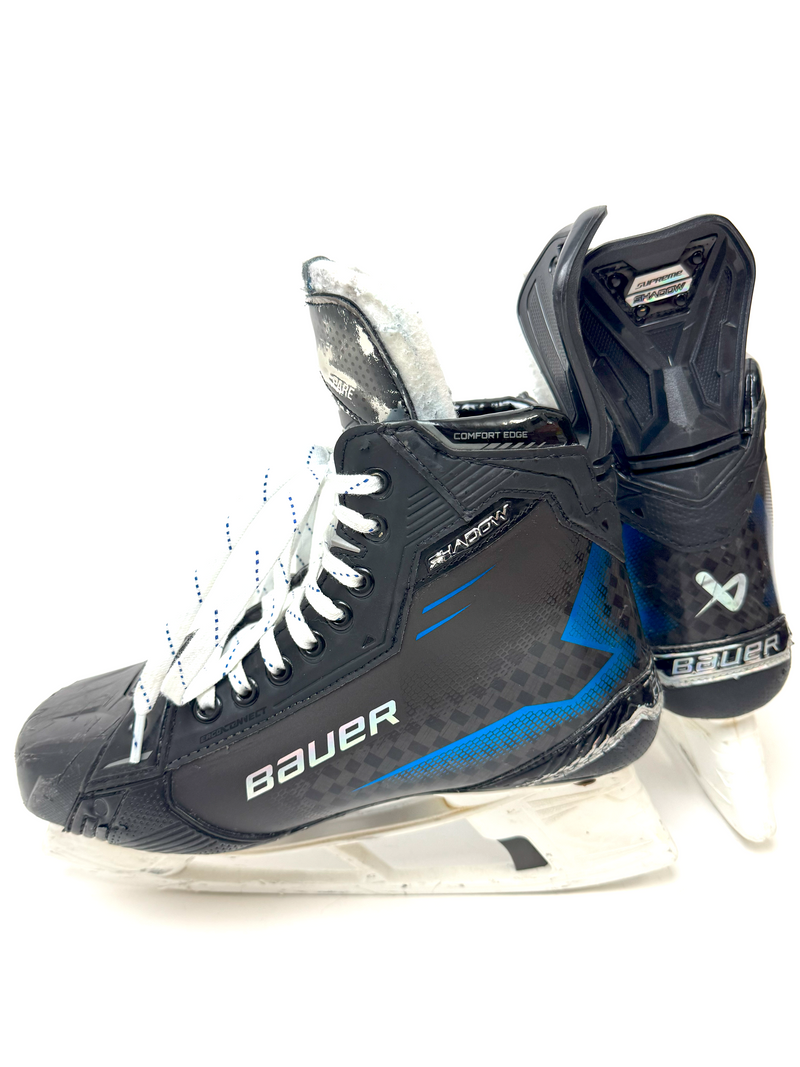 Bauer Supreme Shadow Skates Size 9 Fit 2