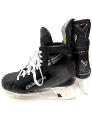 Bauer Vapor Hyperlite 2 Skates Size 9.5 Fit 2