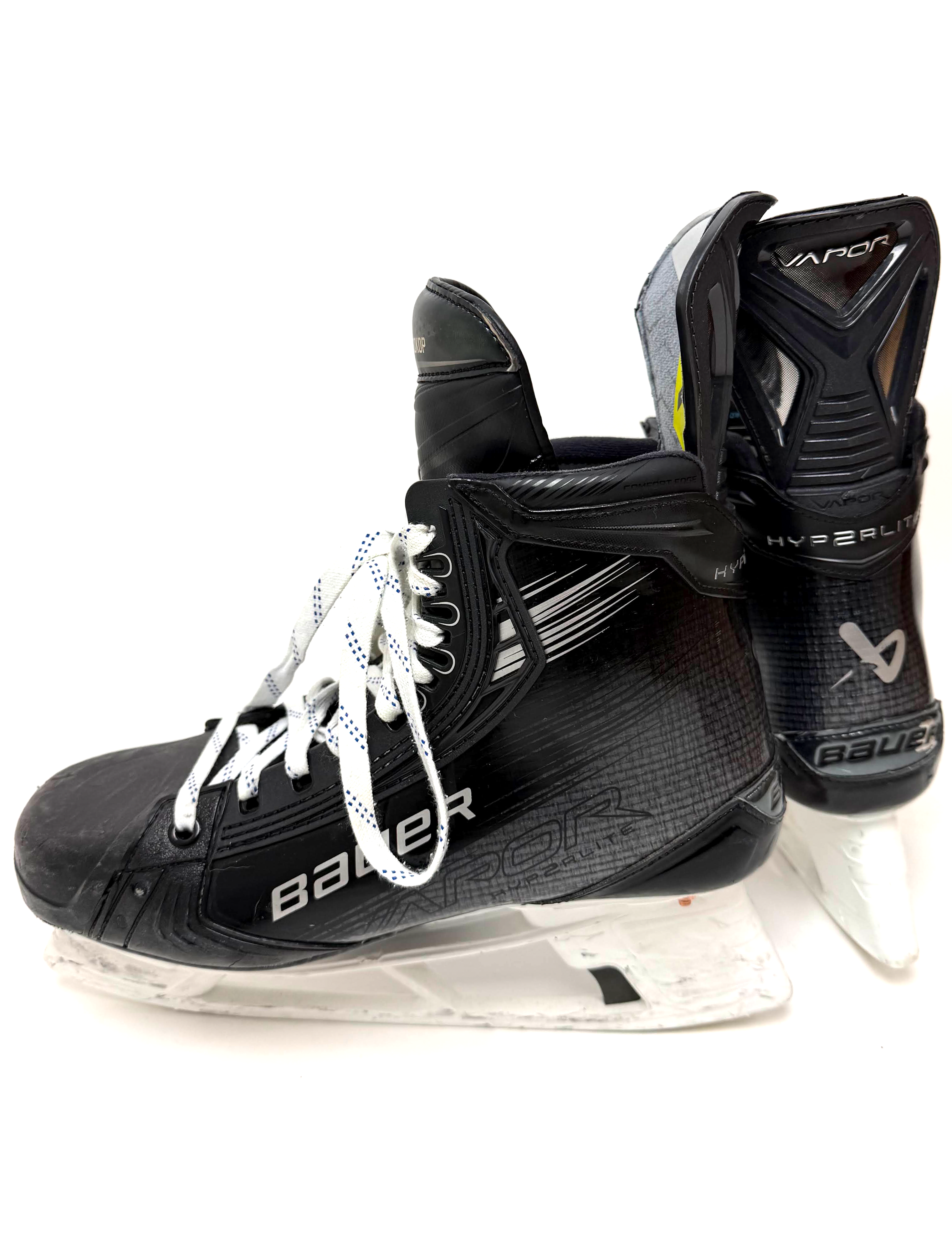 Bauer Vapor Hyperlite 2 Skates Size 9.5 Fit 2