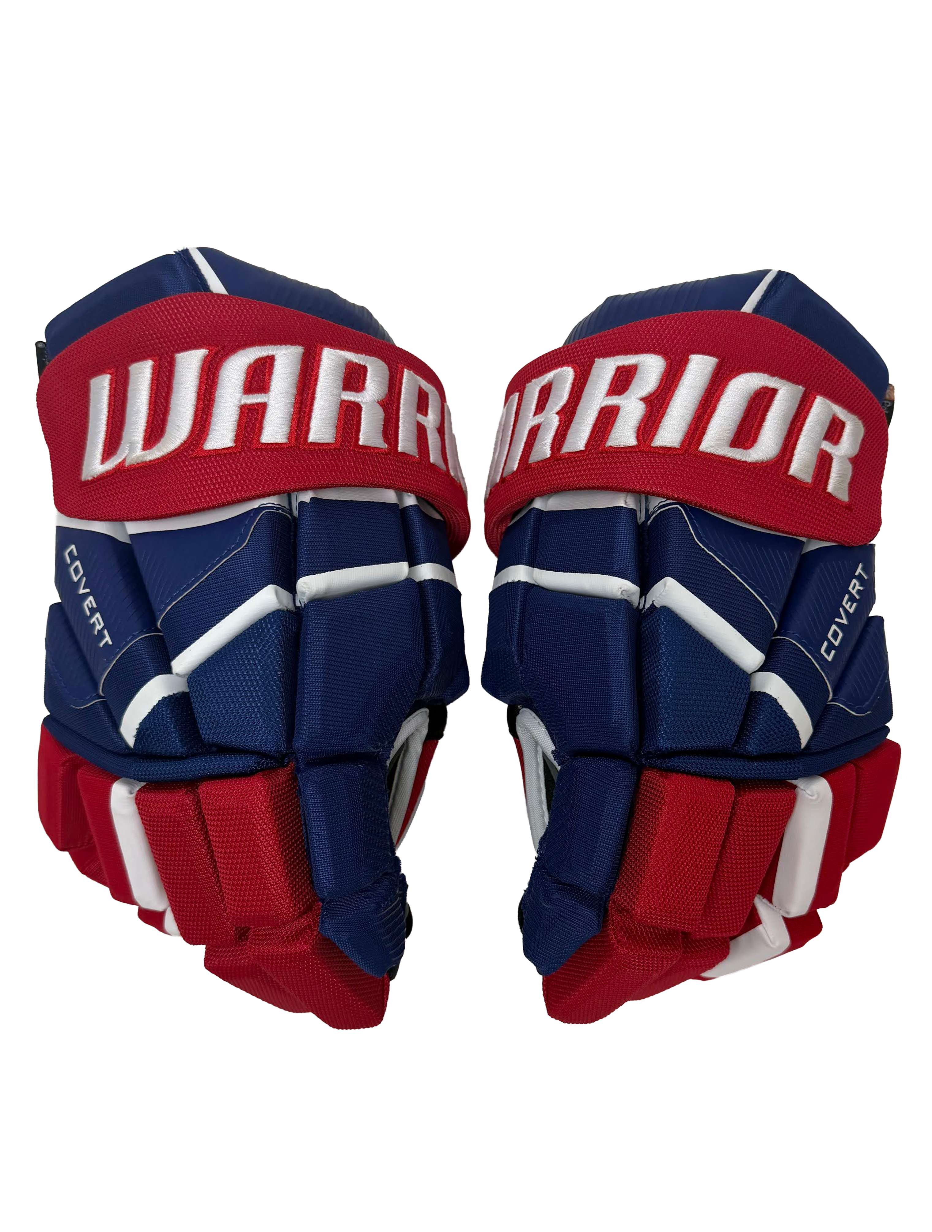 Warrior Covert QR6 13" Blue/Red/White