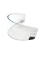 Oakley Pro Straight 3.5 Inches Visor Clear
