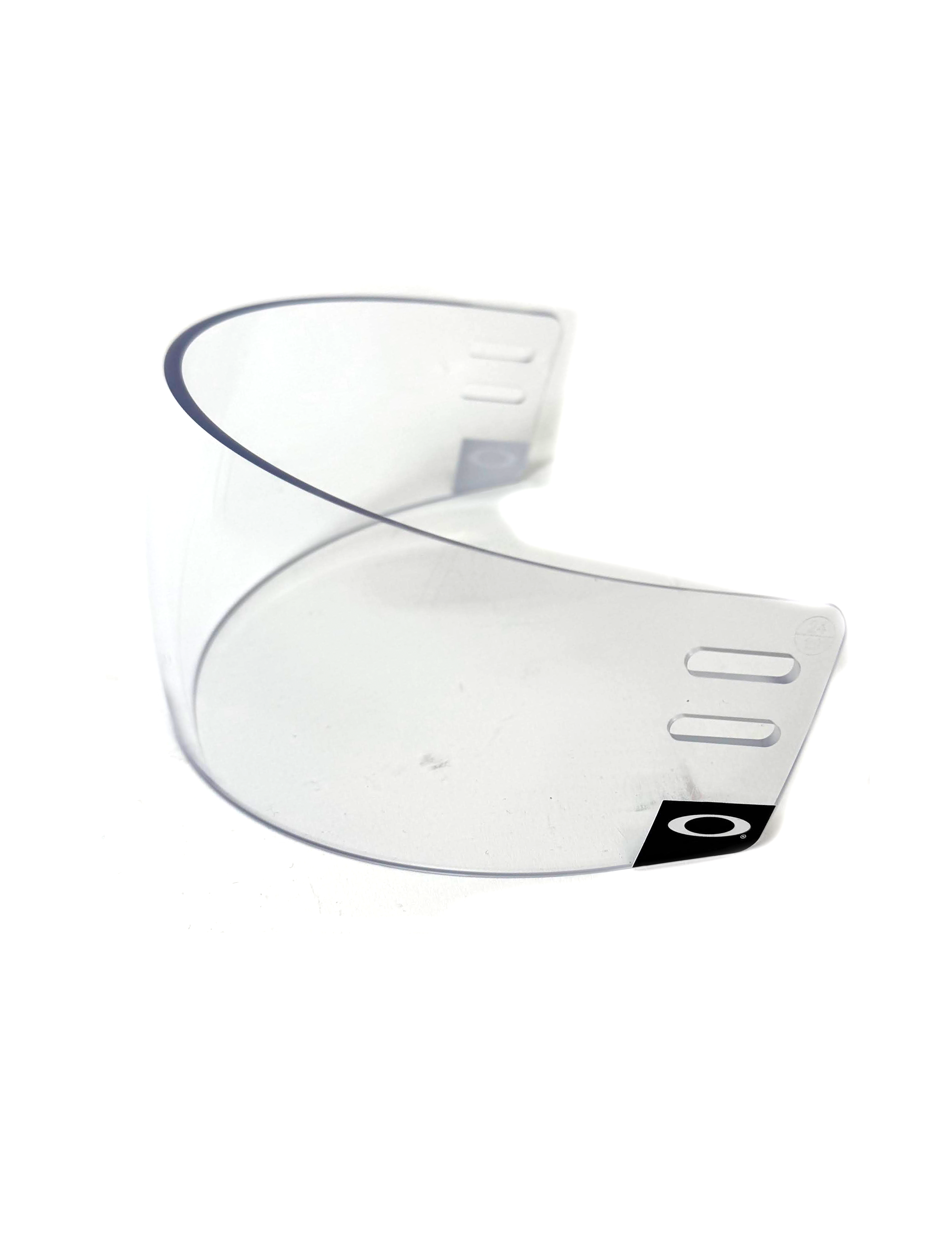 Oakley Pro Straight 3.5 Inches Visor Clear