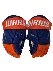 Warrior Alpha LX3 13” Blue/Orange