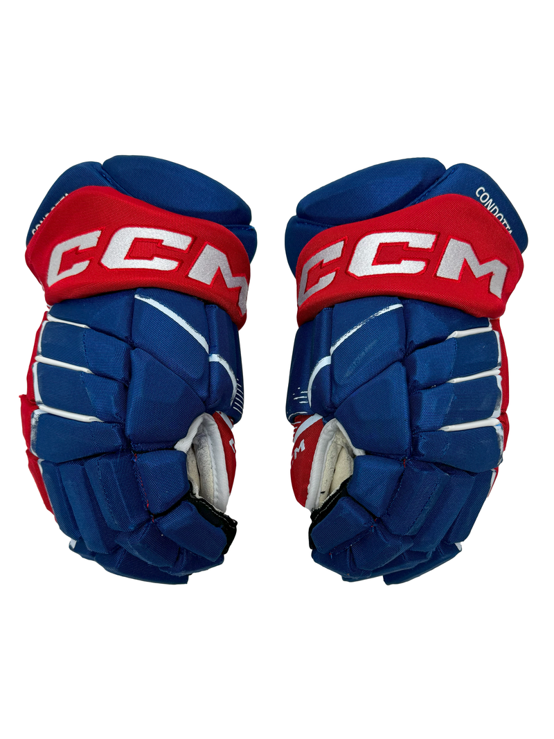 CCM Jetspeed FT1 14" Red/Blue/White