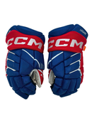 CCM Jetspeed FT1 14" Red/Blue/White