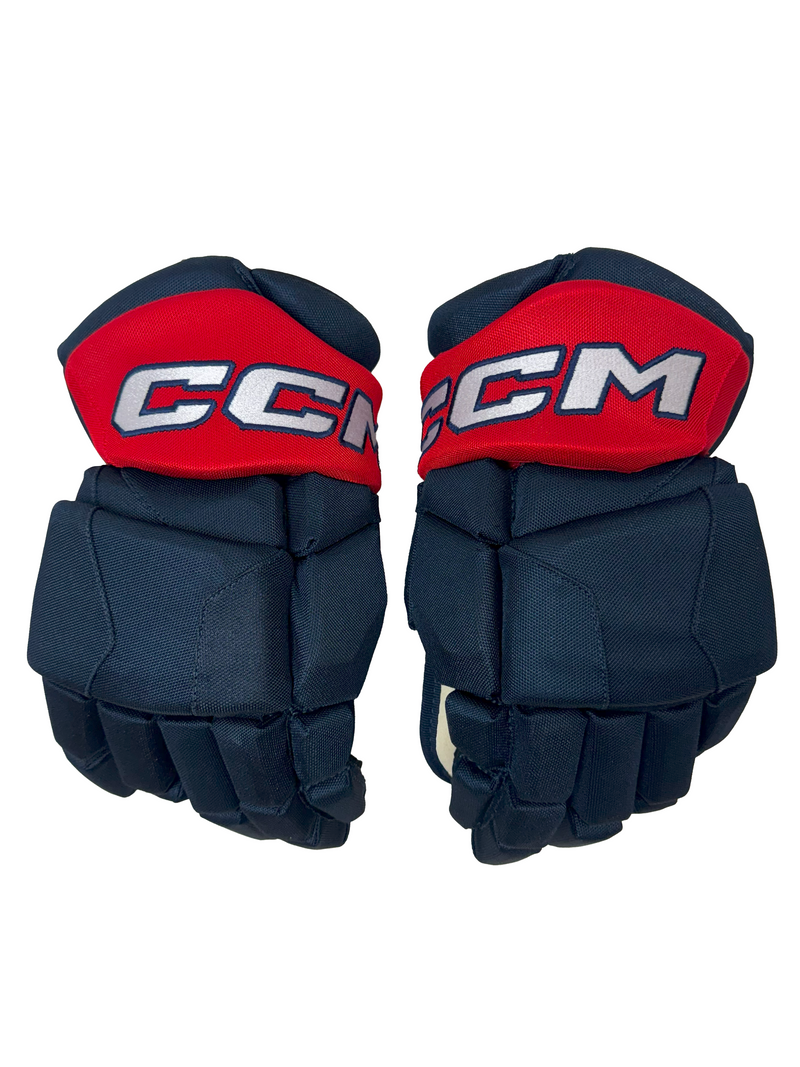 CCM HG Jetspeed FT1 14" Navy/Red
