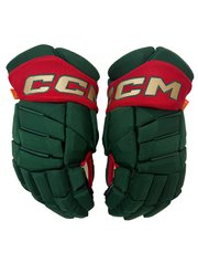 CCM Jetspeed FT1 14" Red/Green