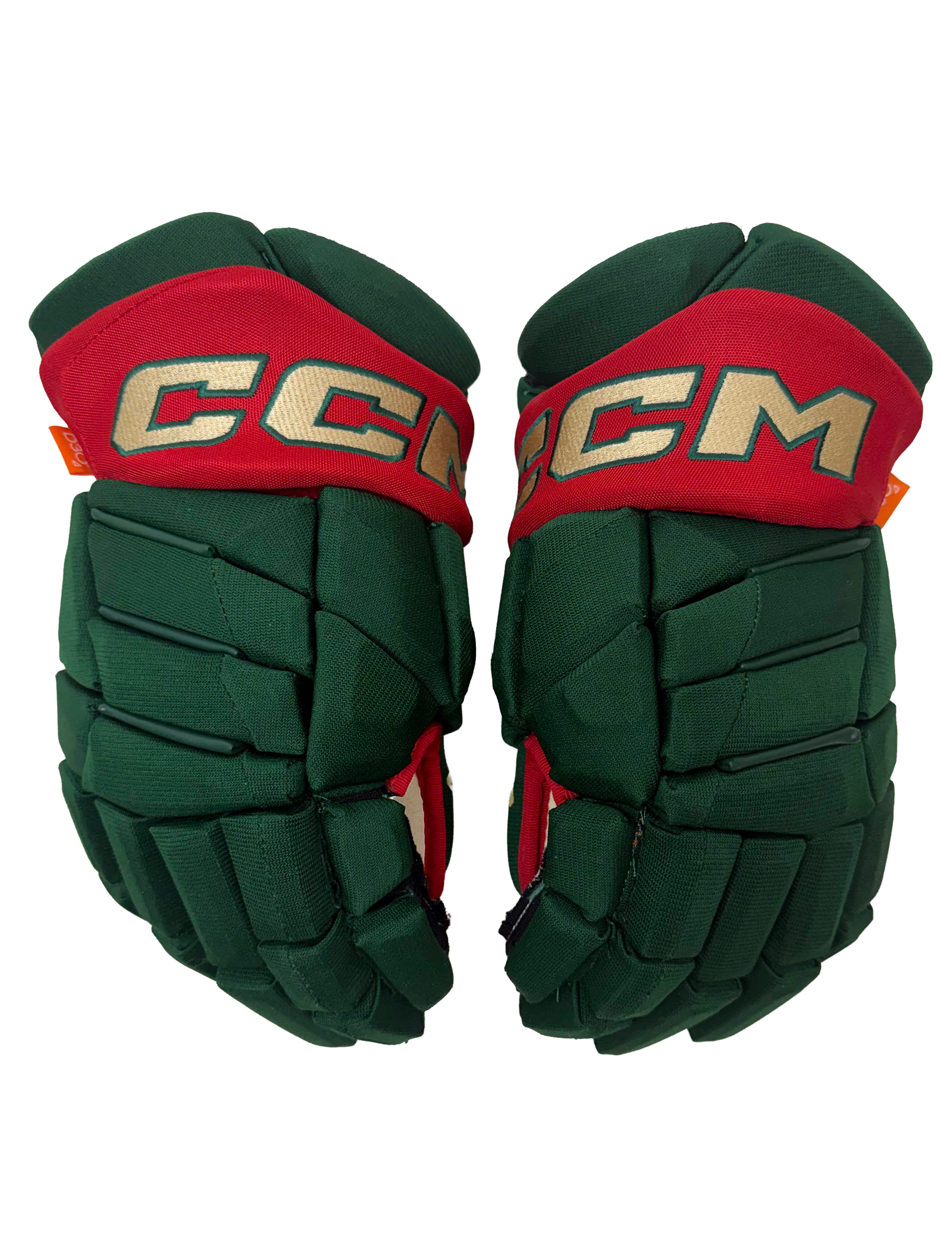 CCM Jetspeed FT1 14" Red/Green