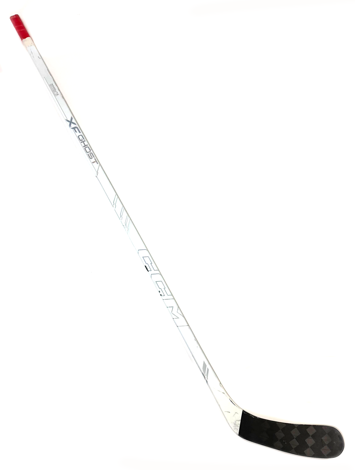 CCM Tacks XF Ghost Whiteout LH 75 Flex P90TM