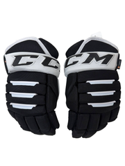 CCM Tacks 4Roll Pro 2 13" Black/White
