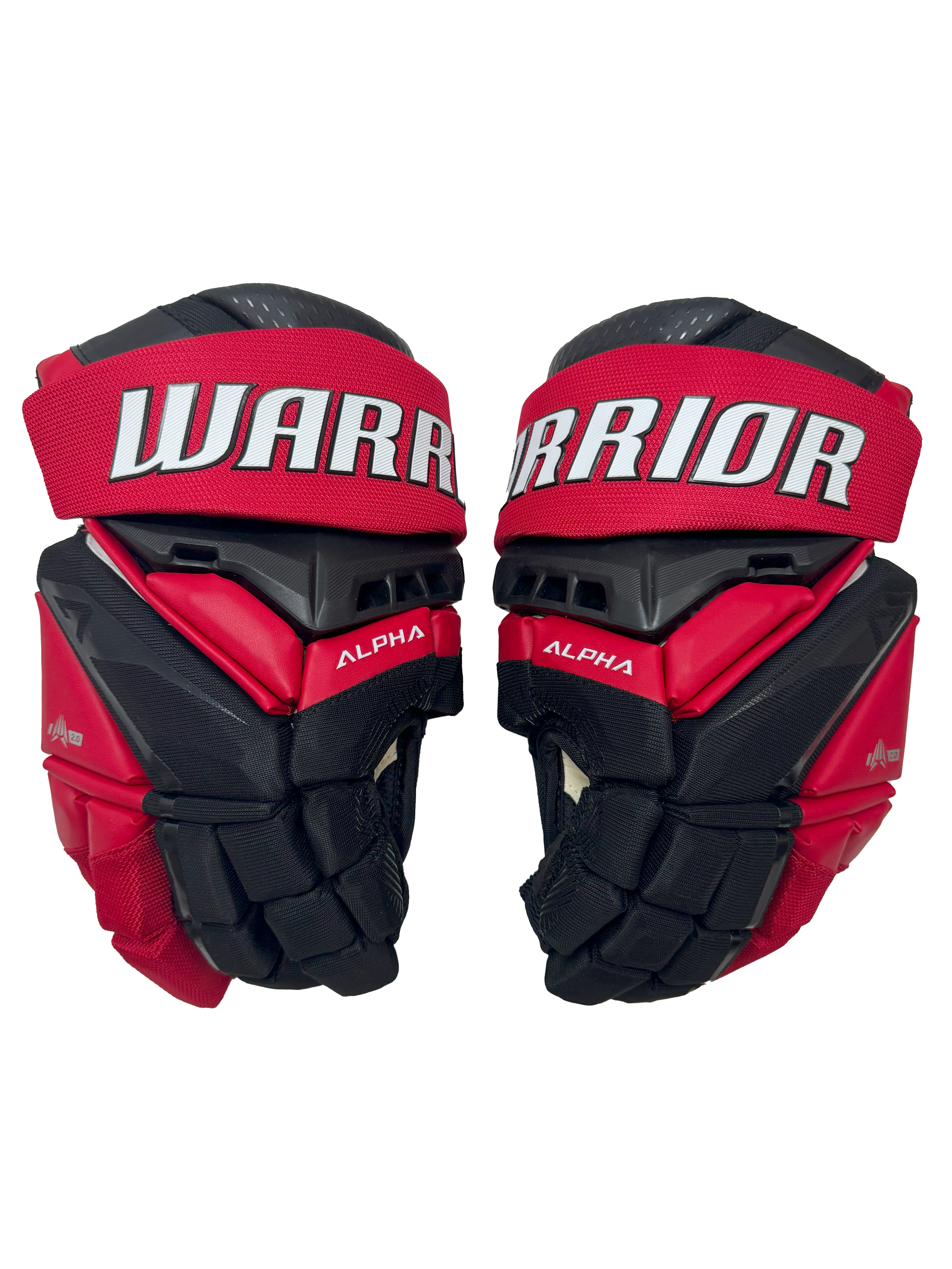 Warrior Alpha LX3 Pro 14” Black/Red