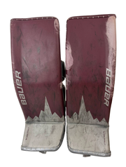 Bauer Vapor Hyperlite 2 Goalie Pads Large