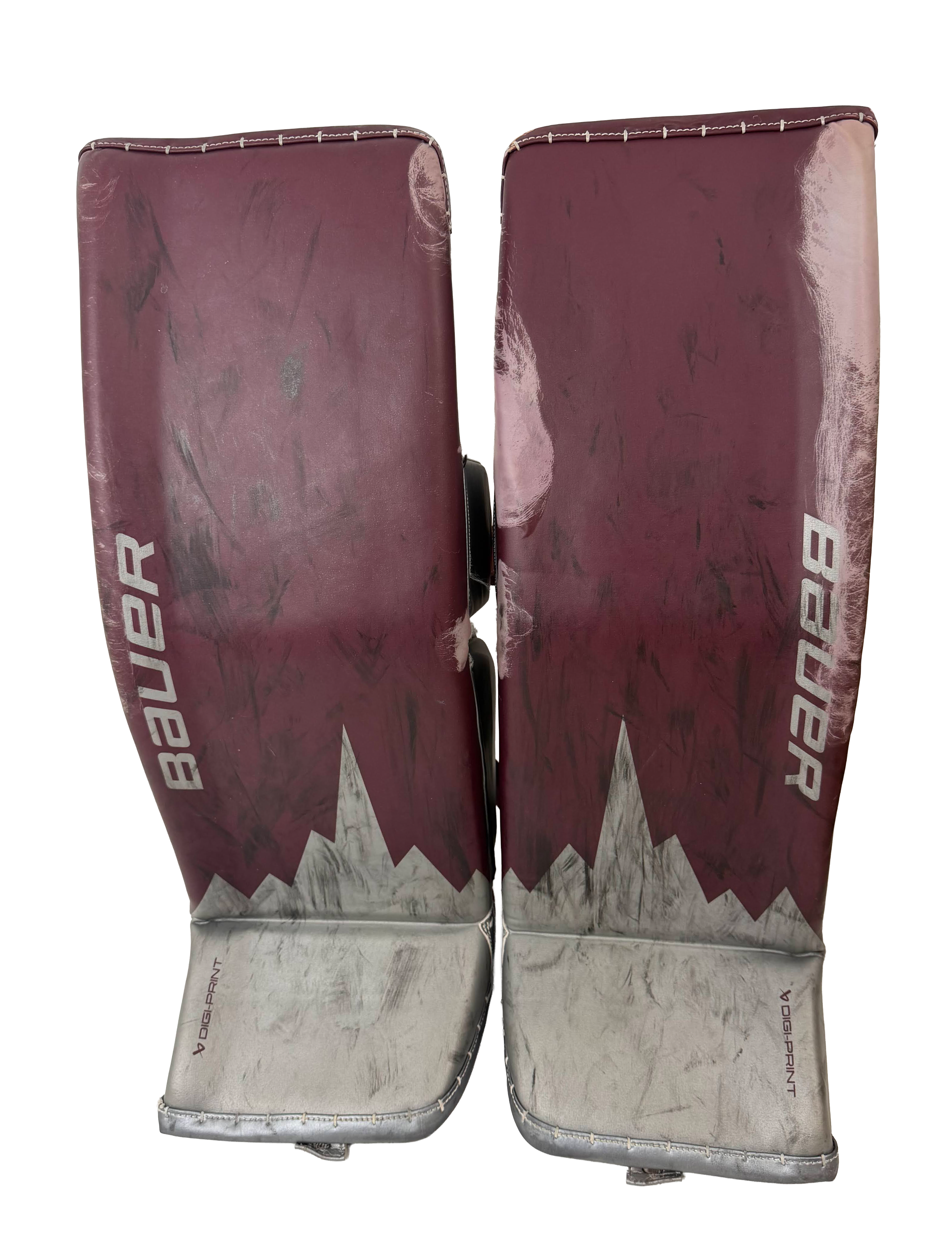 Bauer Vapor Hyperlite 2 Goalie Pads Large