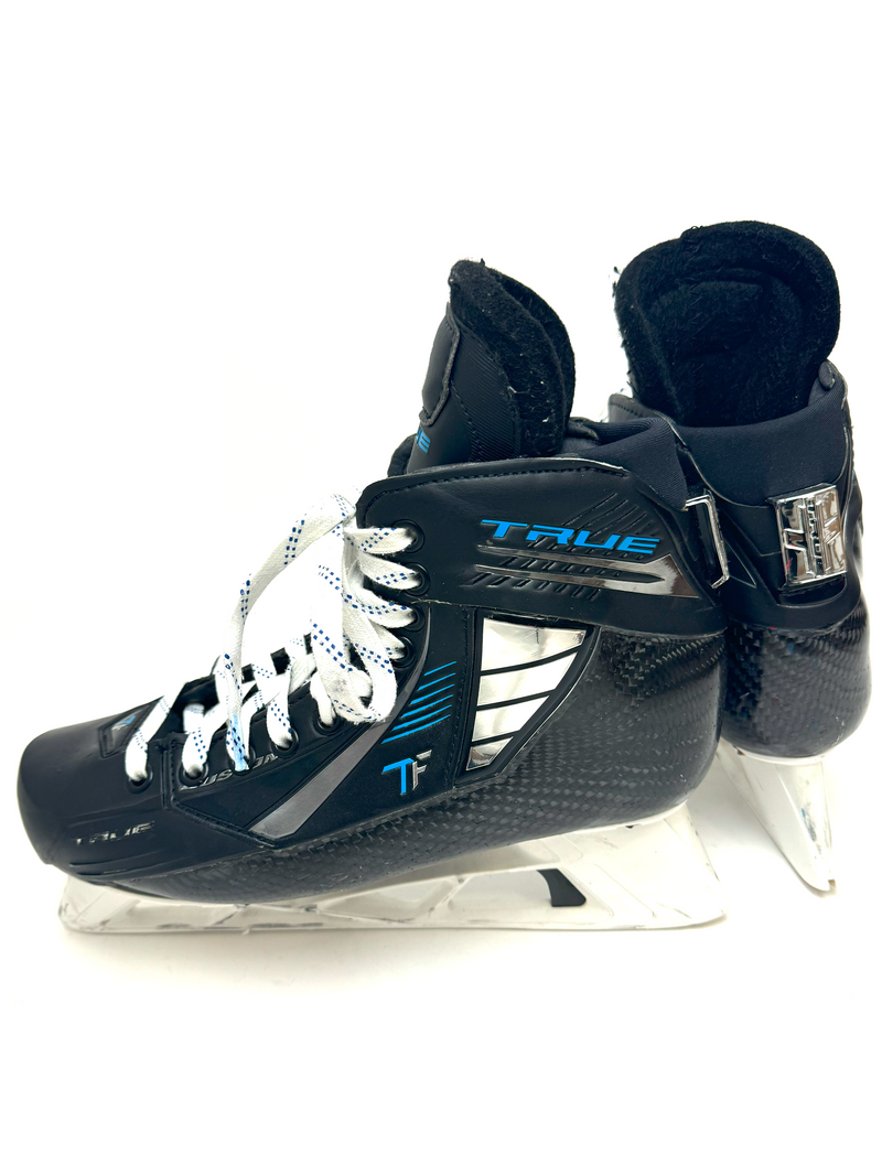 True TF Pro Custom Goalie Skates Size 9 D