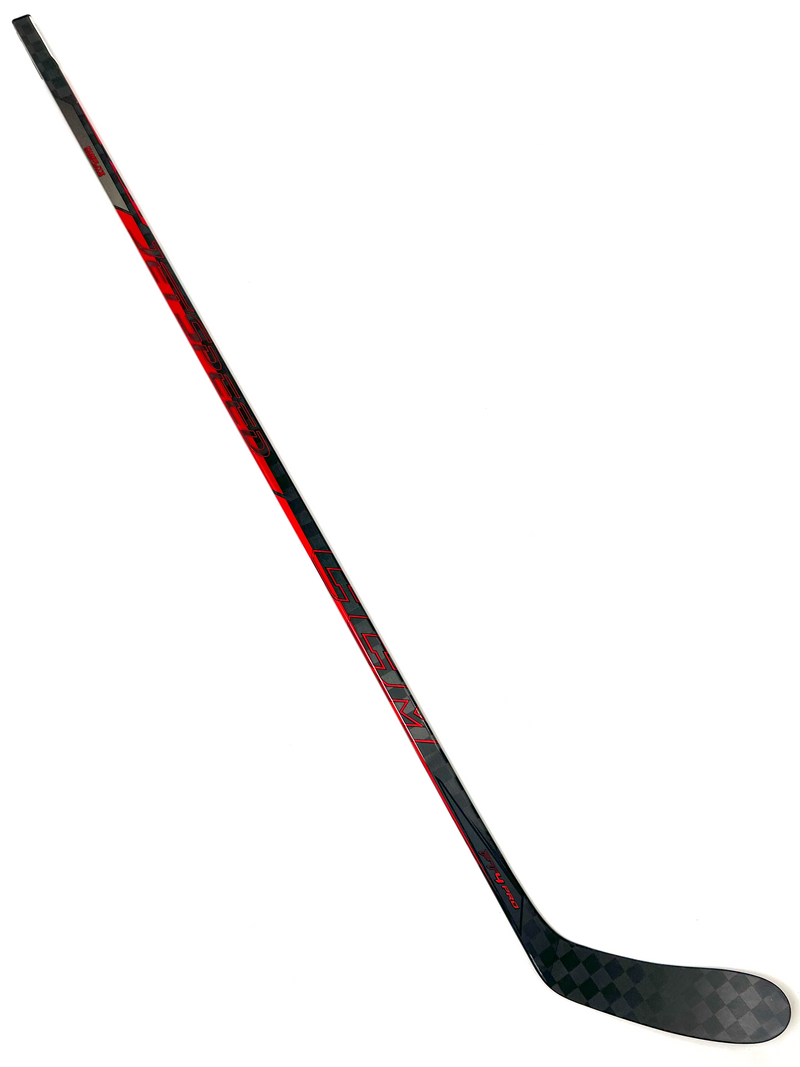 2 pack CCM Jetspeed FT4 Pro LH 85 Flex P28 - Jonathan Toews